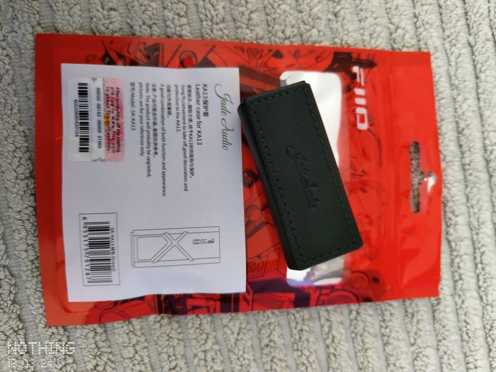 Capa para fiio ka13