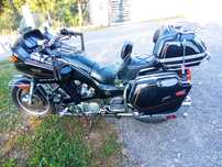 Yamaha XVZ 12 TD venture royale