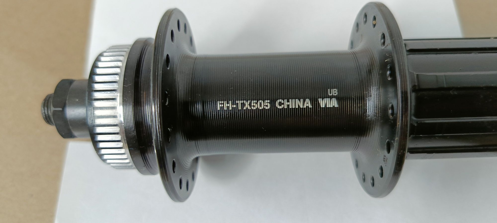 Piasta Shimano FH-TX505 . 8/9/10 speed.