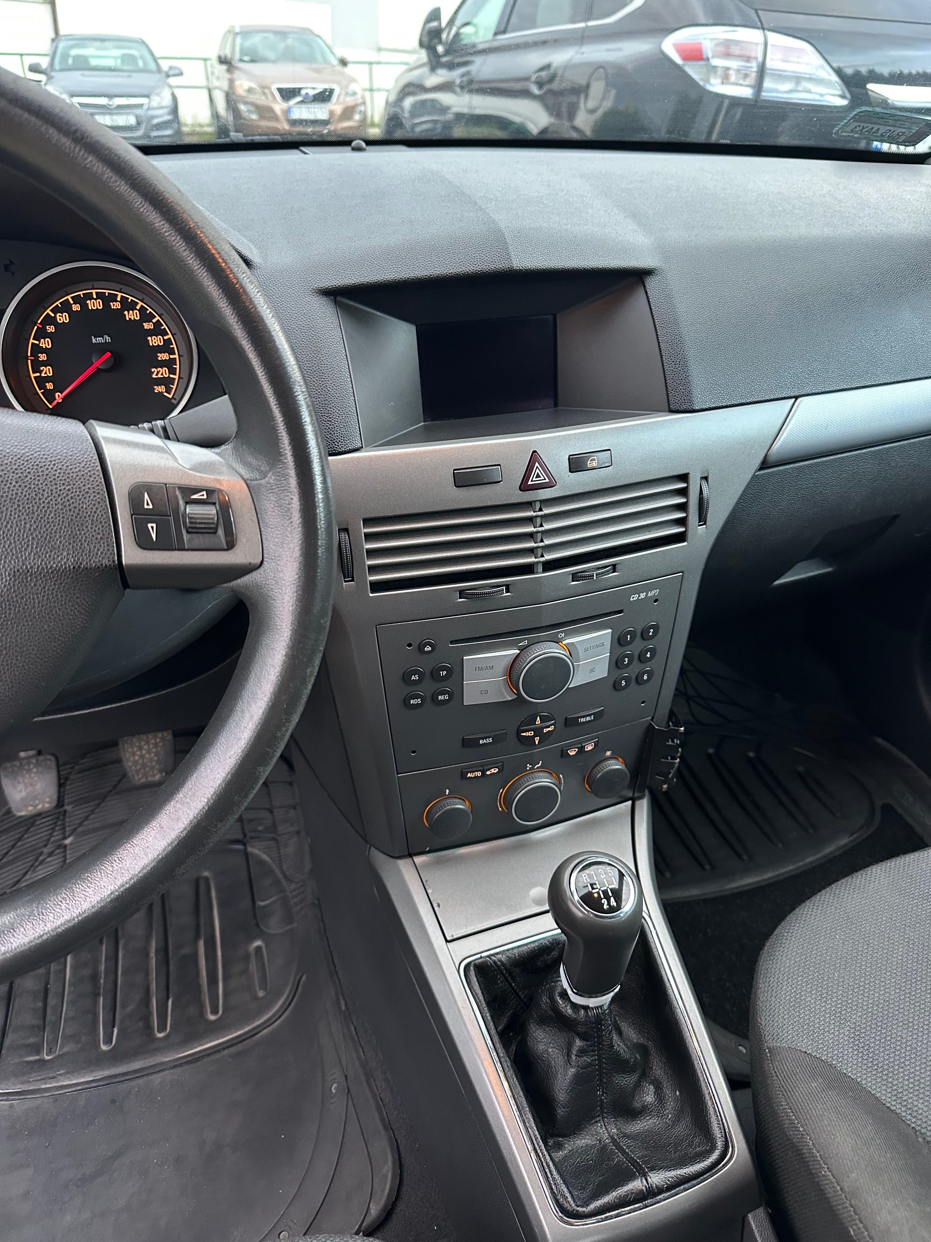 Opel Astra H 1.7 CDTI  – ISUZU – gotowy do jazdy