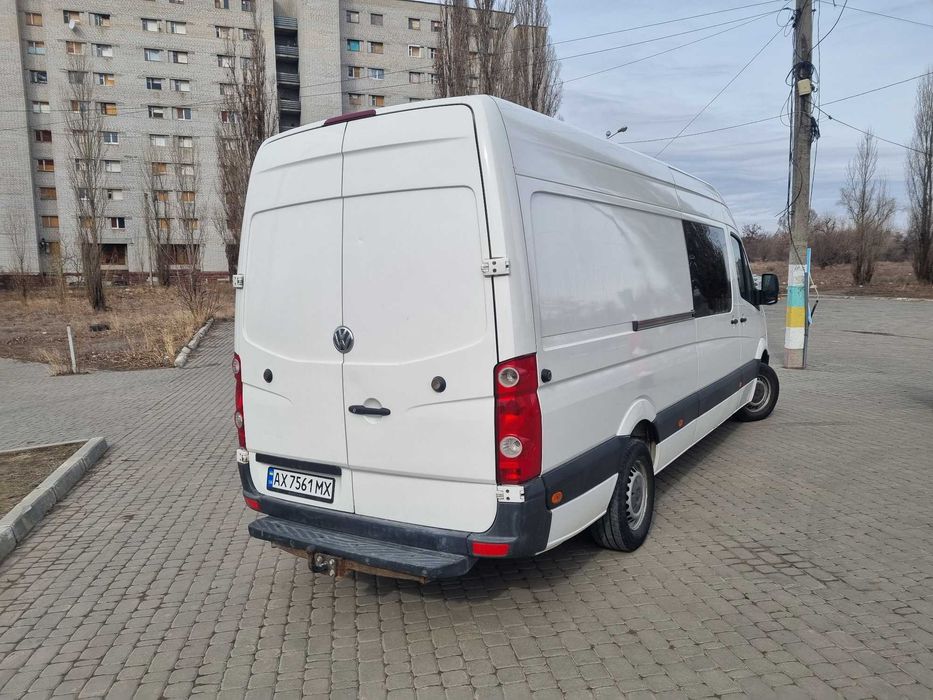 Volkswagen Crafter 2014 L3H2