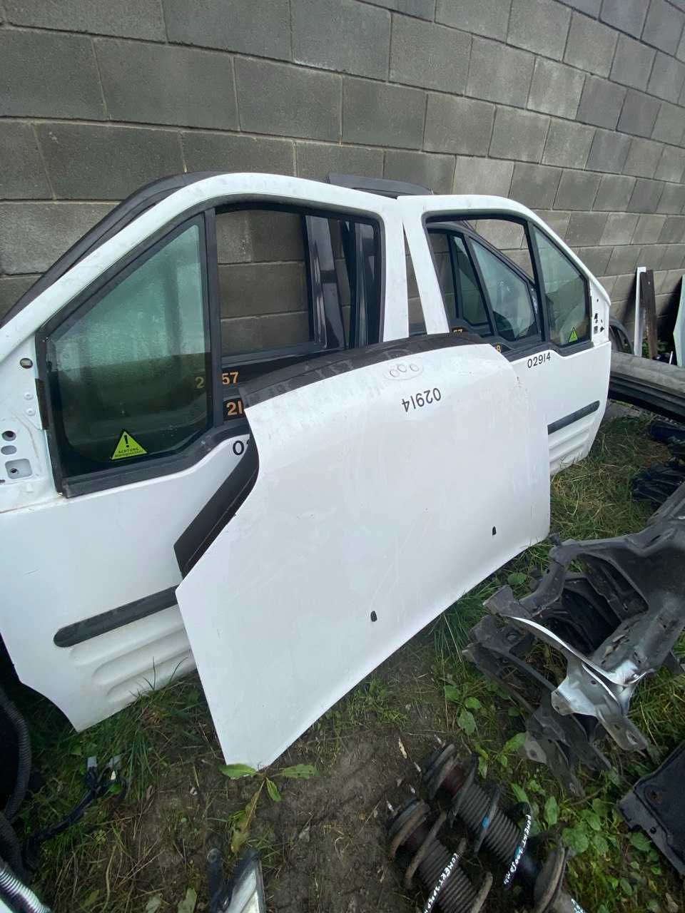 Форд конект по запчастям Ford Connect