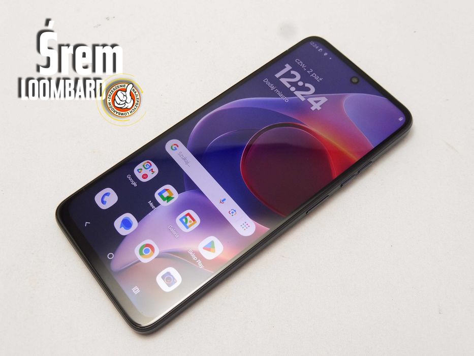 Telefon Motorola E15 2gb/64gb, solo, gwarancja, bdb stan!