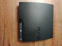 PS3 slim 2pady +1 move kontroler