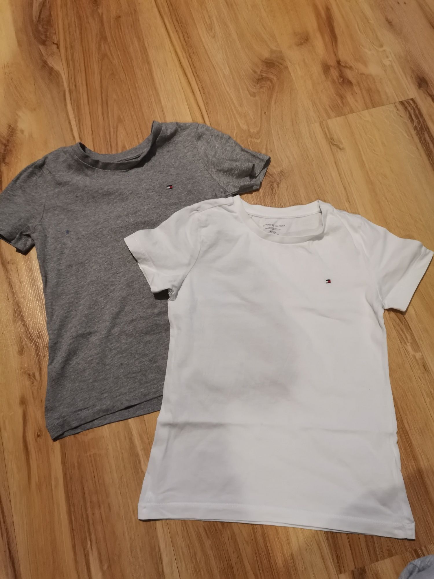 Dwupak t-shirt Tommy Hilfiger r. 104-110