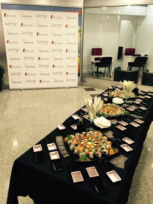 Catering de Sushi  | Festas, Aniversários e Eventos — Desde 100€