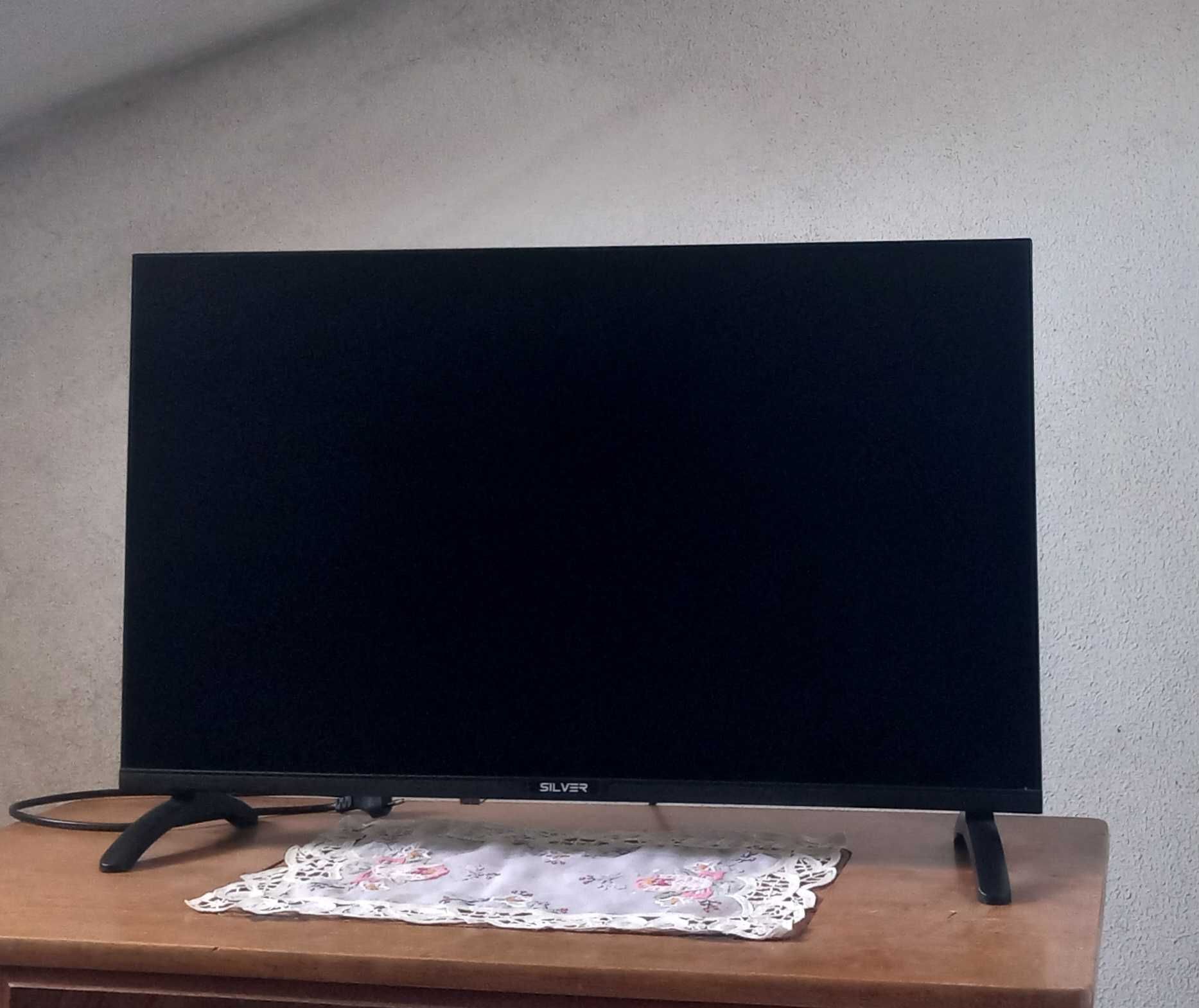 Televisão Silver 32"
