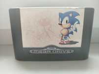 Sonic 1 na Mega Drive