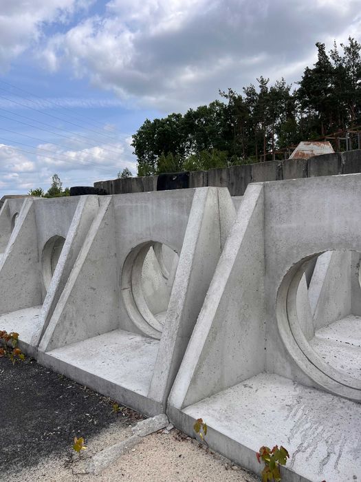 Kręgi betonowe / wyroby betonowe