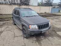 Jeep Grand Cherokee 3.1 2002