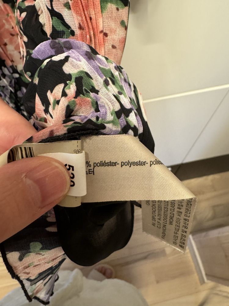 Sukienka Massimo Dutti roz. 40