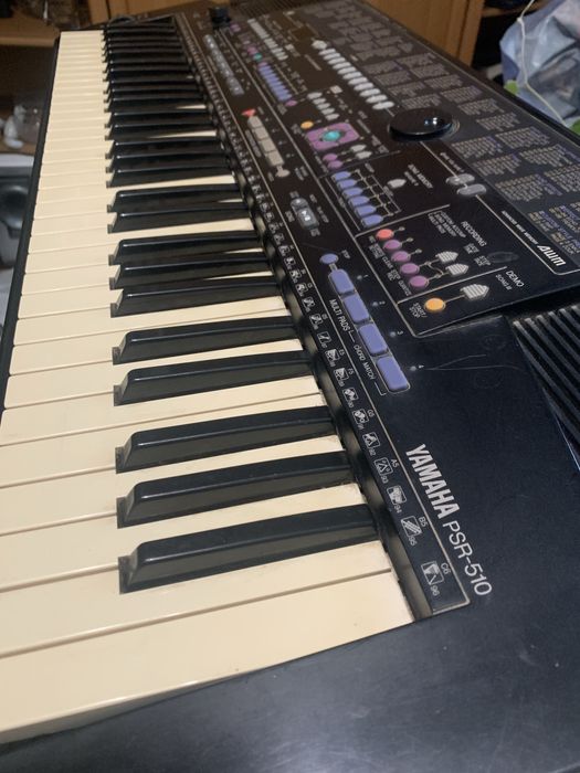 Синтезатор Ямаха ПСР-510