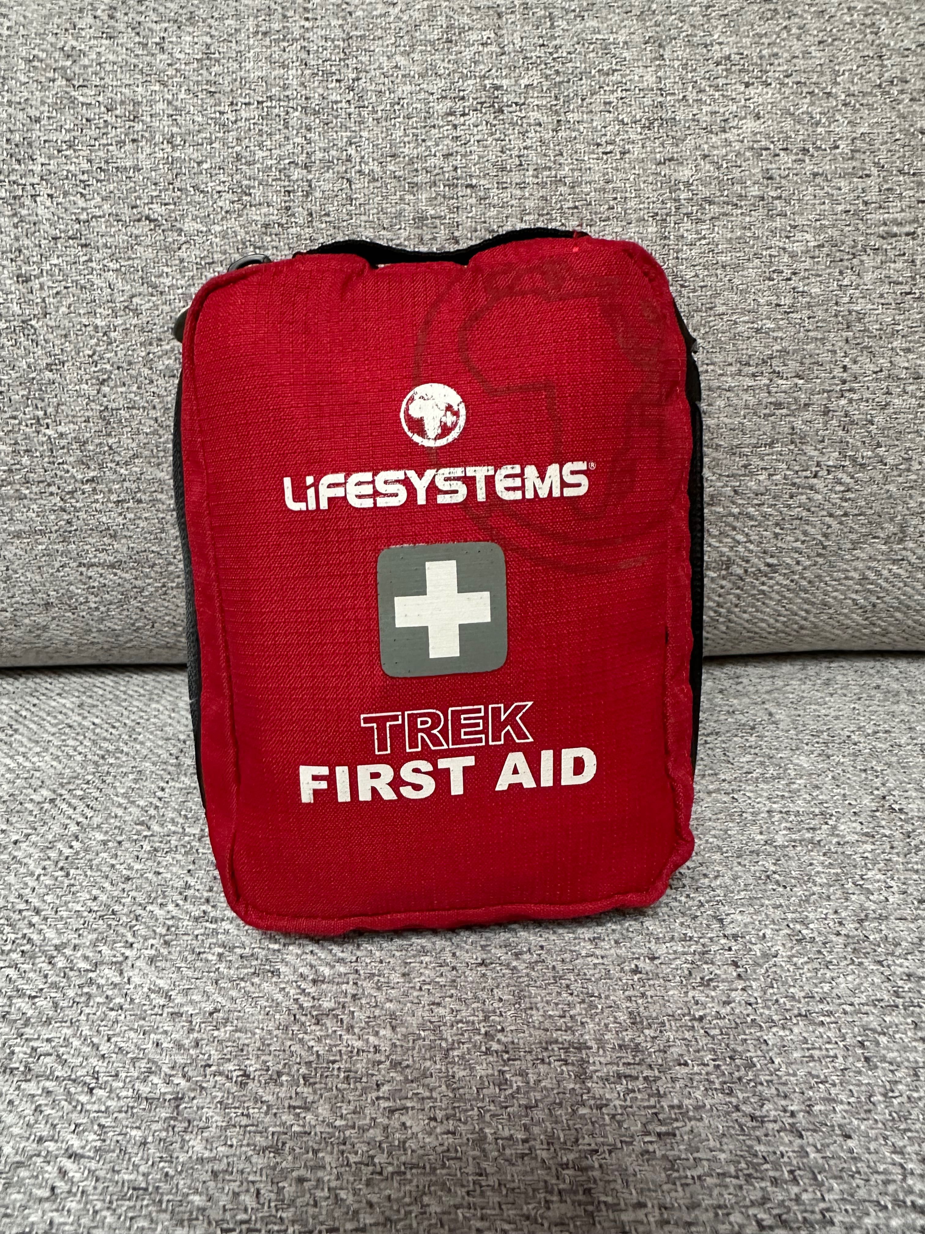 Apteczka Trek First Aid Kit Lifesystems
