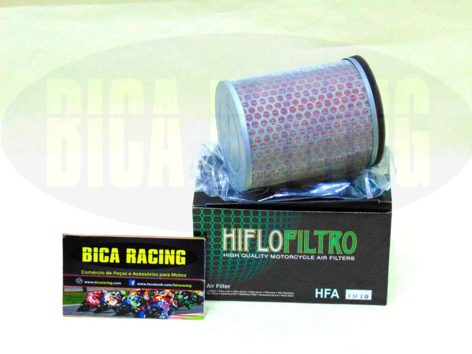 Filtro de ar Honda Cbr1000rr 2004 , 2005 , 2006 e 2007