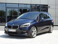 BMW Seria 2 Bezwypadkowy Oryg.lakier i przebieg Salon IT FV23%