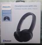 Новые Bluetooth наушники Рhilips, 2000 Series, TAUH202BK/00