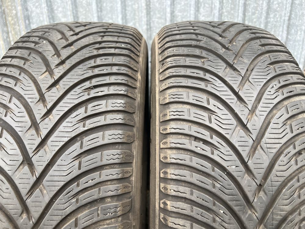 2 szt 205/55 r 16 Opony Zimowe BfGoodrich
