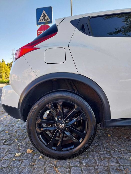 Vendo ou Troco Nissan Juke 1.5 dci