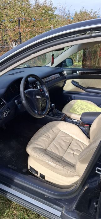 Продам audi a6c5