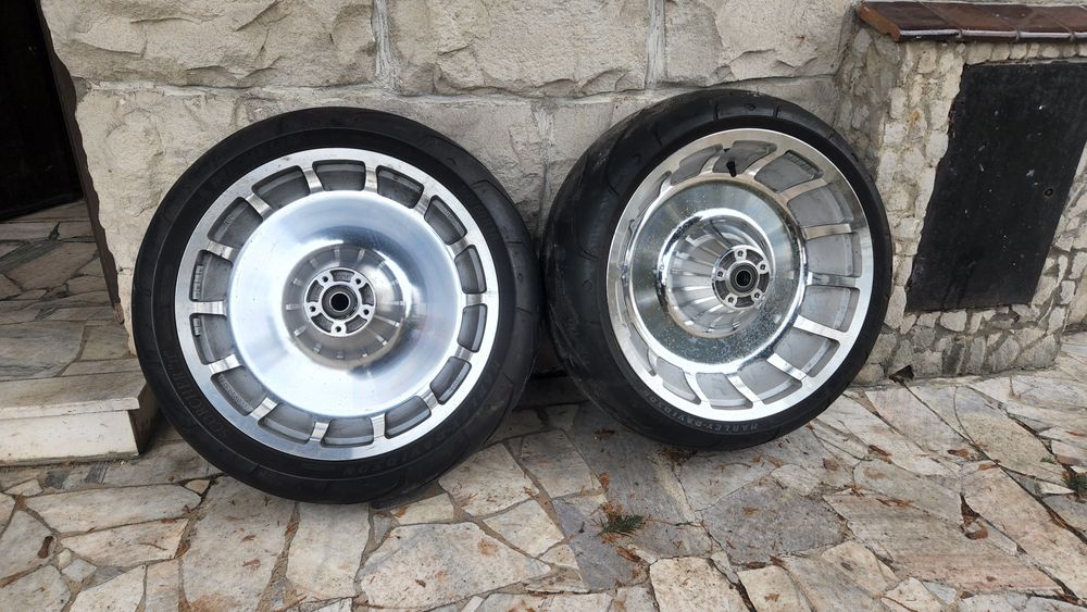Koła, koło przednie, tylne Harley Davidson FAT BOY FLFB od 2018
