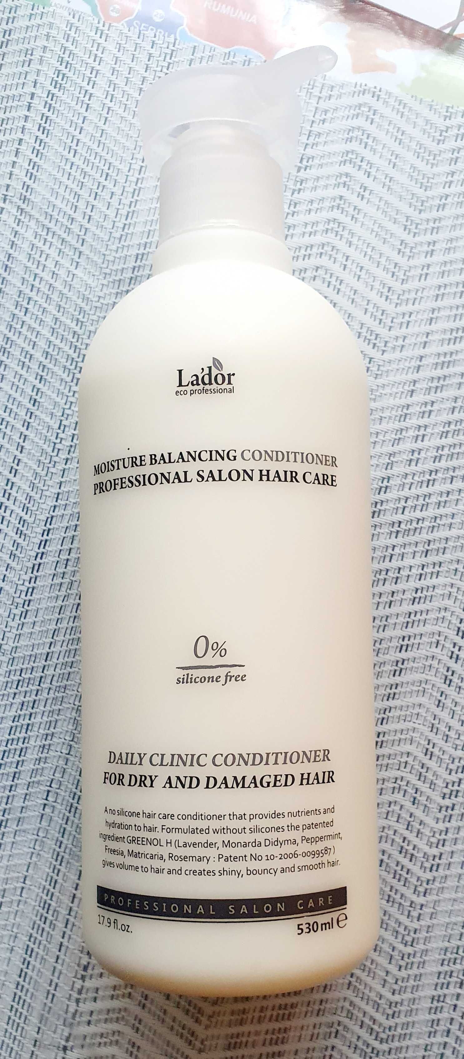 La'dor Moisture Balancing Conditioner 530 ml.