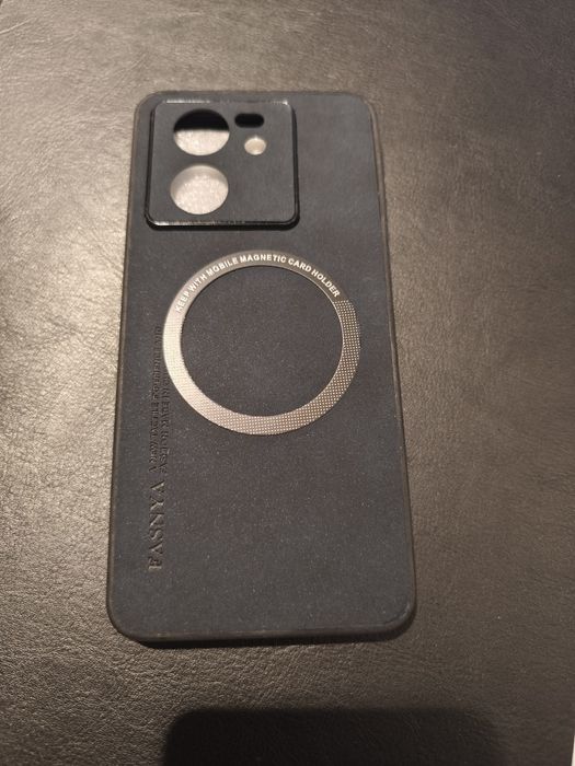 Xiaomi 13T Pro Capa Magnetica + 2 Películas Escuras