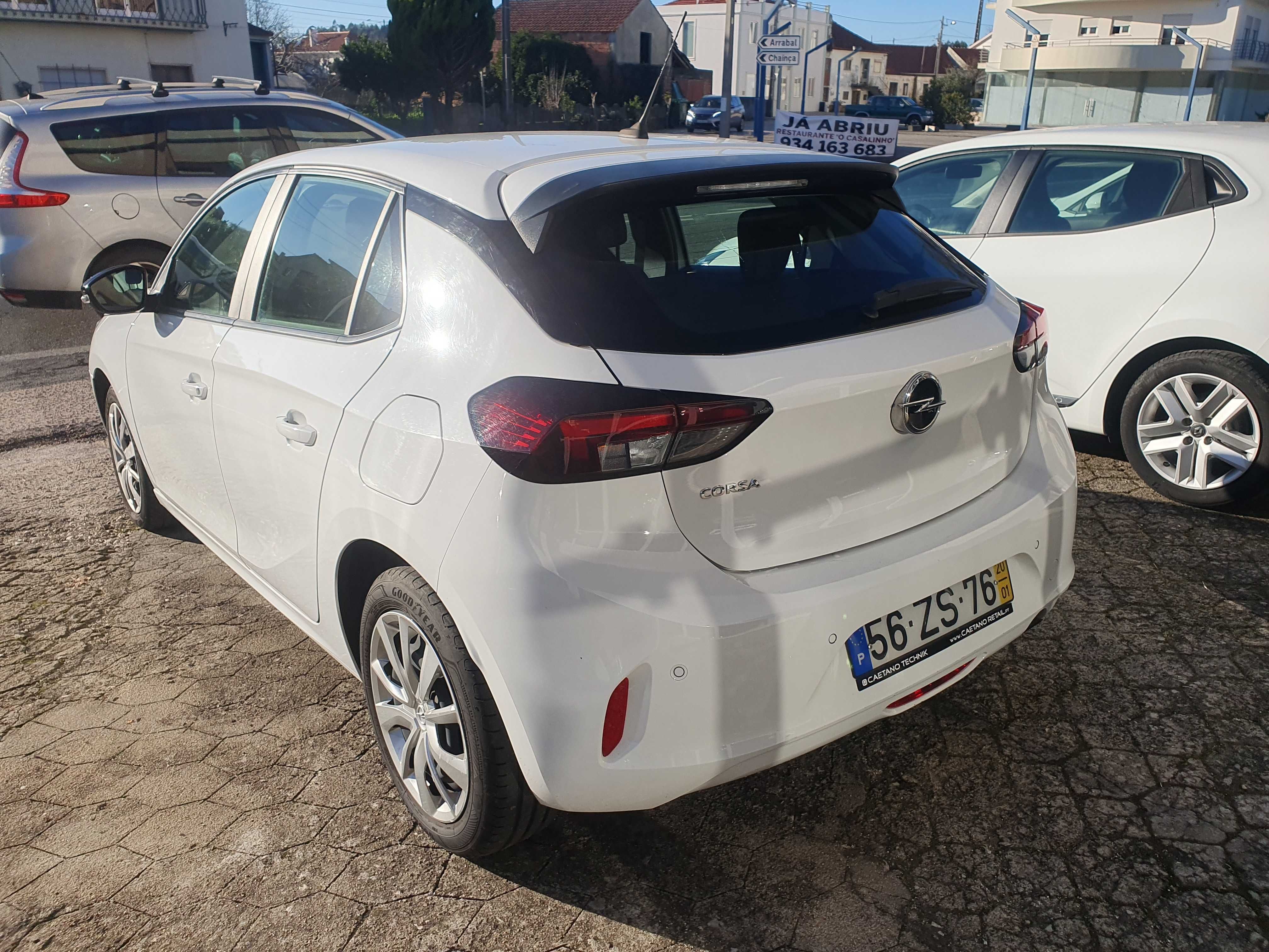 Opel Corsa 1.5 D Edition