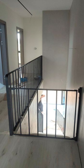 Balustrada wewnętrzna, zewnętrzna loft