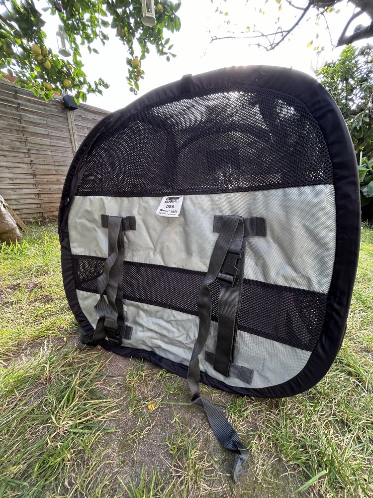 Tenda de transporte animais para automovel marca DogBag