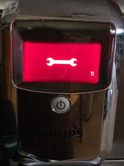 Expres Philips Late Go