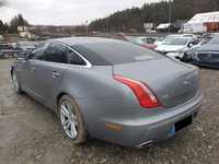 Jaguar XJ 3.0 diesel 2011 lekko uszkodzony Francja