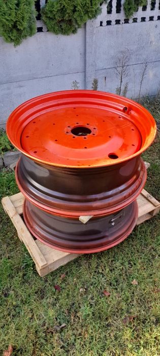 Felga R38 DW 15 L38 Felgi DW15L 38 claas komplet wzmacniane