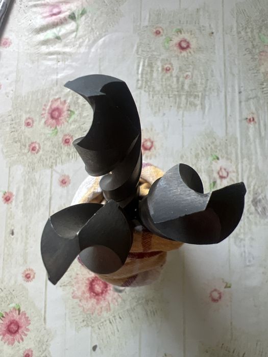 3x nowe wiertla rozmiar 23