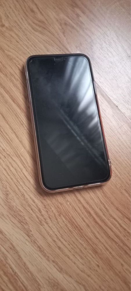 Iphone 11 fioletowy