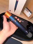 Airwrap multi styler Complete Long HS05 błękit pruski