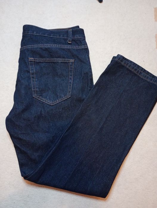 Spodnie jeansowe męskie 36/32