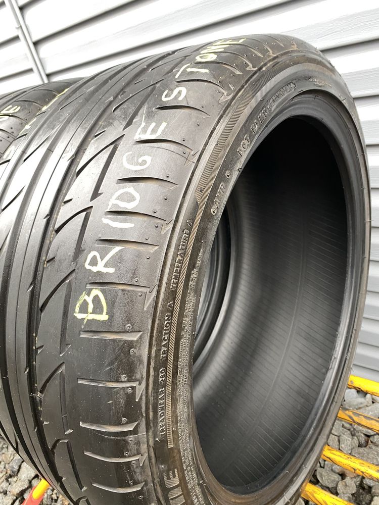 Bridgestone 295/35 R20 S001 105 Y пара