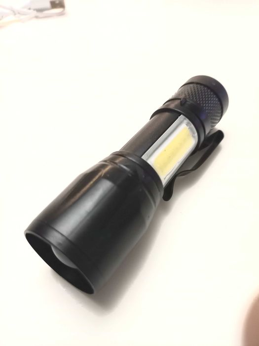 Опт 10шт. Фонарь аккумуляторный LED