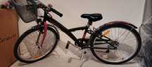 Rower Btwin 24 cale