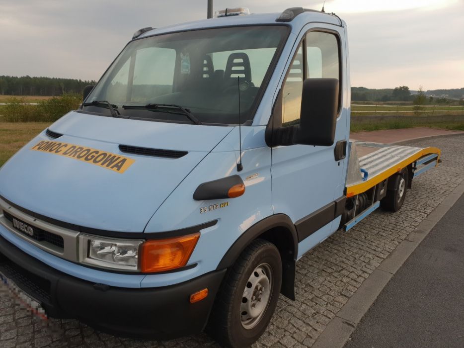 Tanie Holowanie Pomoc drogowa transport laweta 24/7 Wrocław