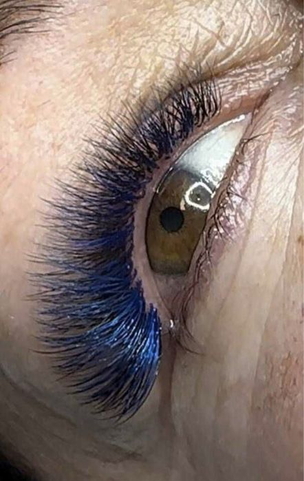 SZKOLENIA - Rzęsy na światlo UV i LED /Stylizacja paznokci/Oprawa oka