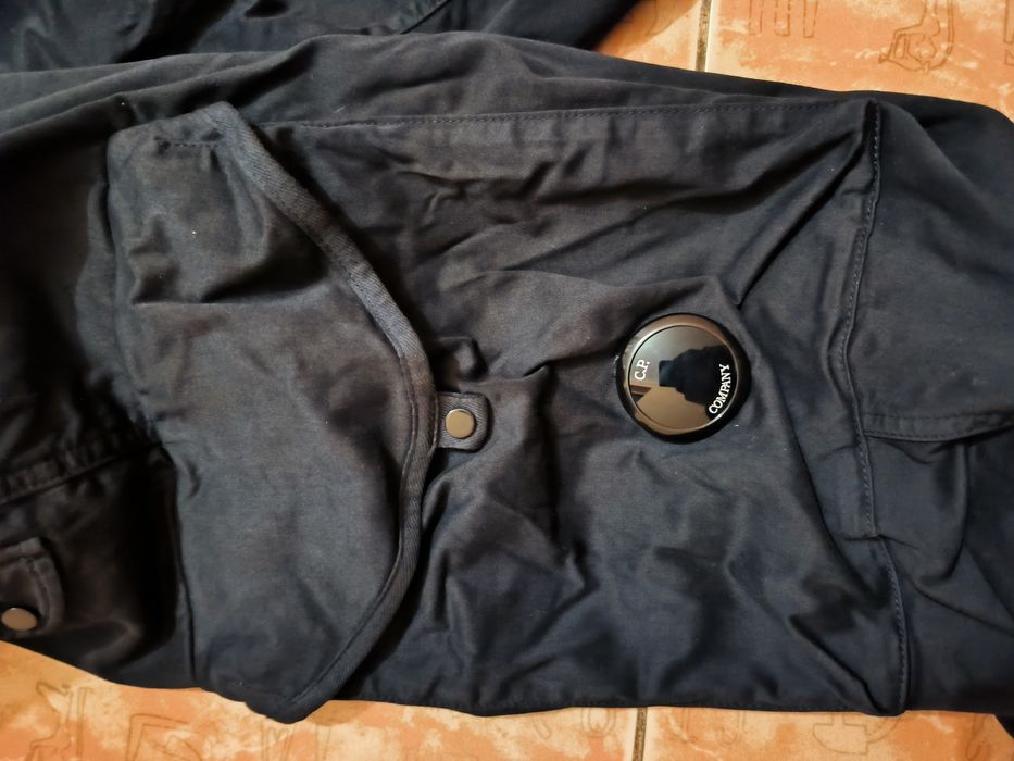 Штани c.p.company як нові 52(л-хл) карго
