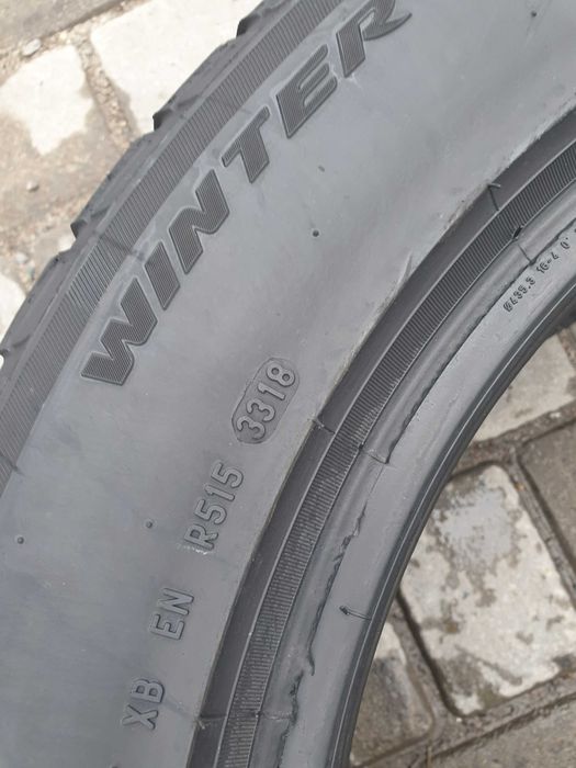 Шина 1шт 225/55 R17 101V Pirelli Sotto Zero3.
