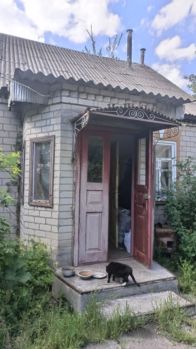 Станция Верхнеднепровск с.Братское