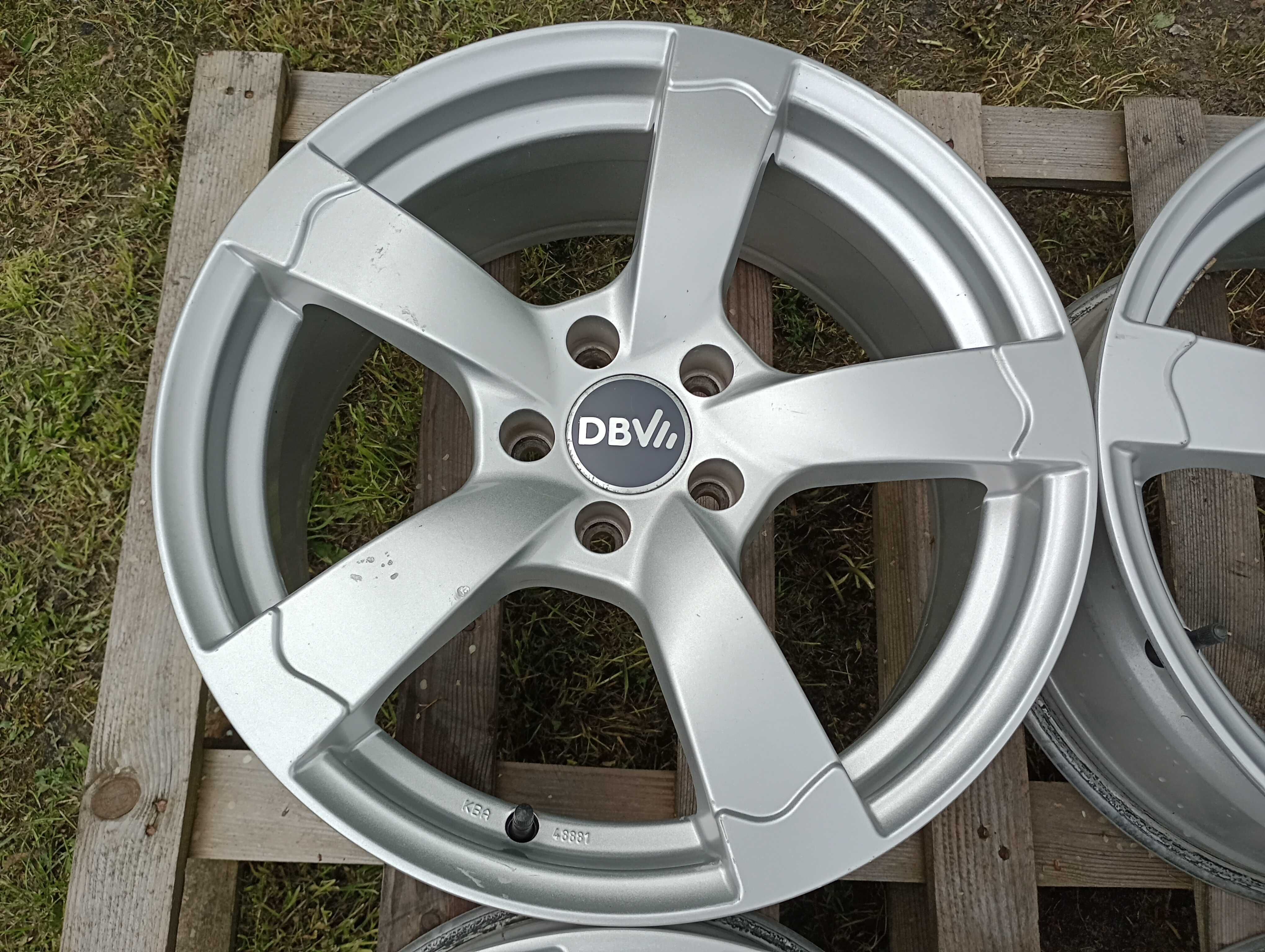 Alufelgi 18 cali 5x112 Mercedes Audi VW Seat Skoda BMW A4 A6 W211 inne