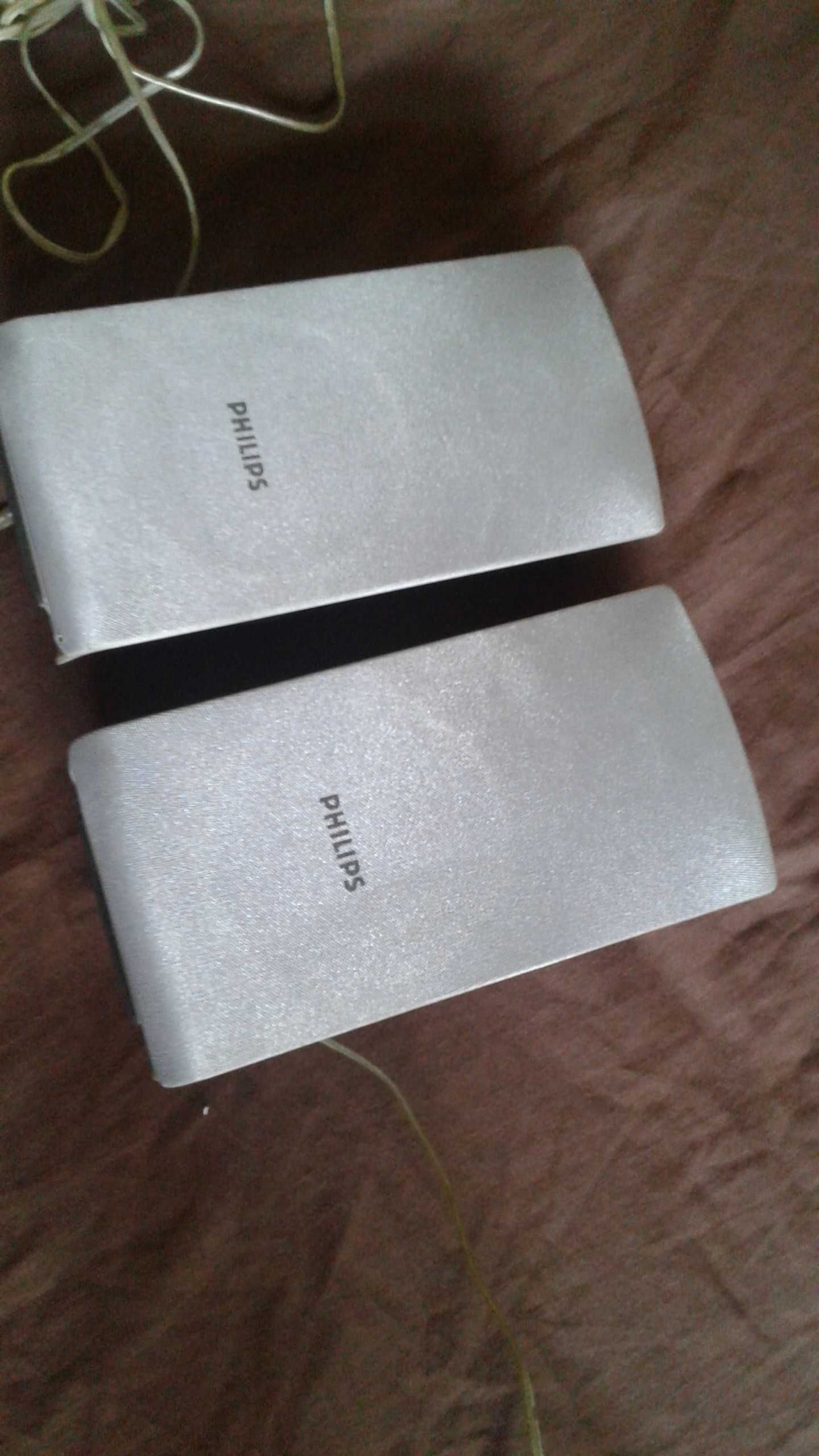 PHILIPS Две колонки фронтальные CS 3100 P