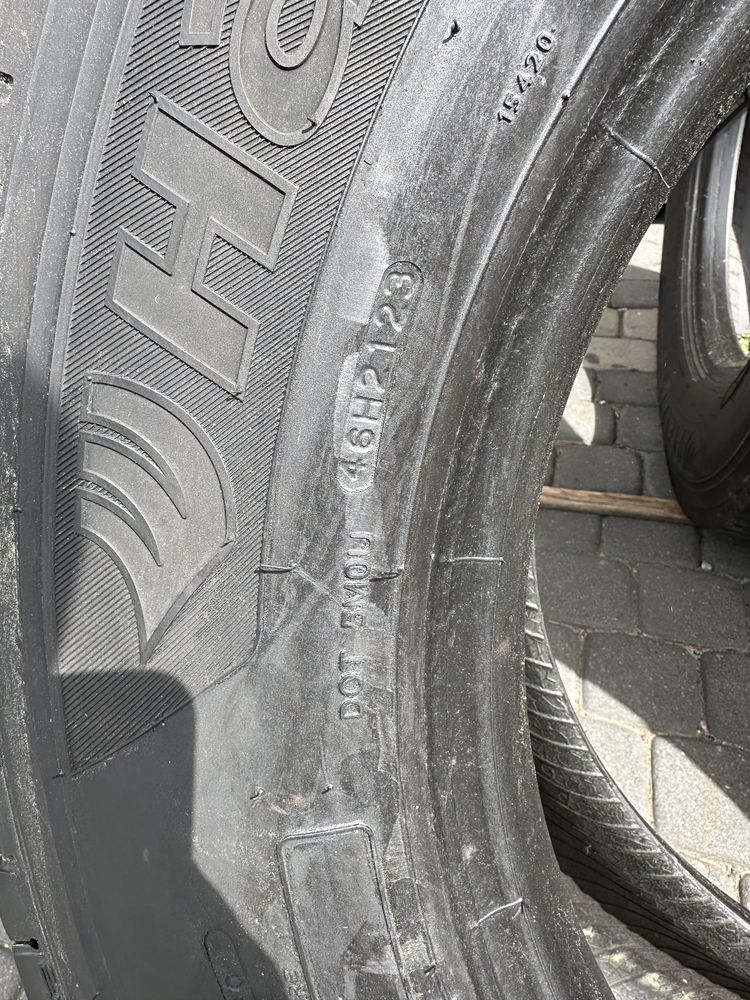 315/60 r22.5 Hankook SmartFlex DH31