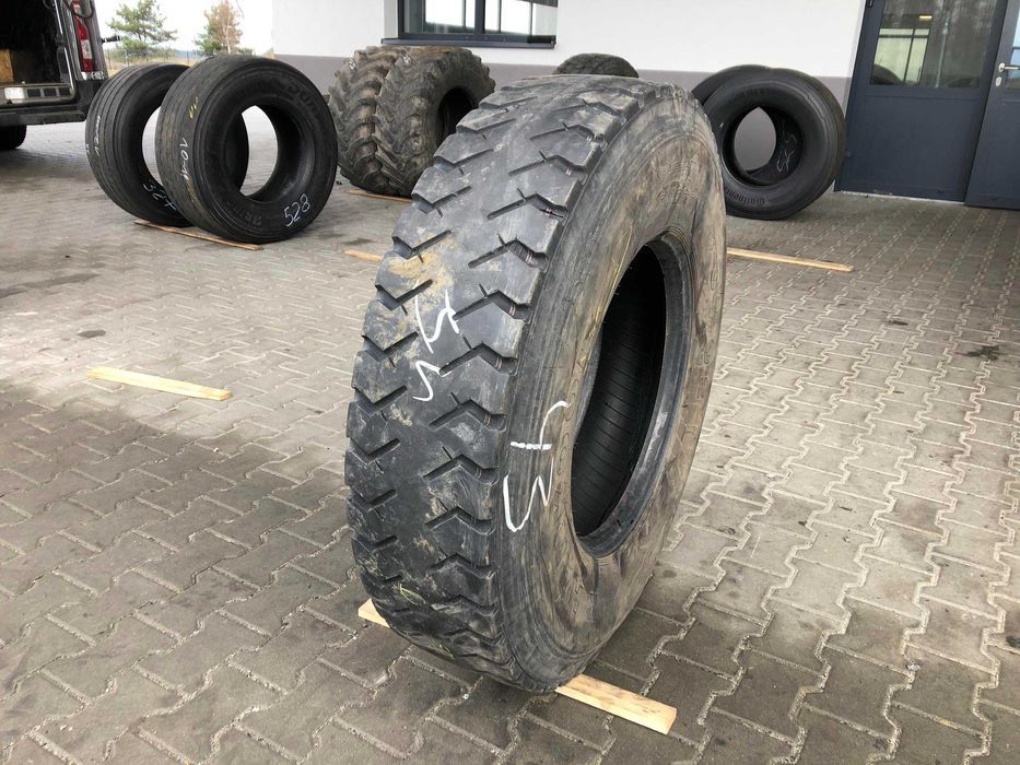 13R22.5 Opona HANKOOD DM02 NAPĘD 13-22.5 Budowlana