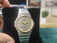 Zegarek Must de Cartier Geneve Bransoleta Ciekawy Model !! Vintage