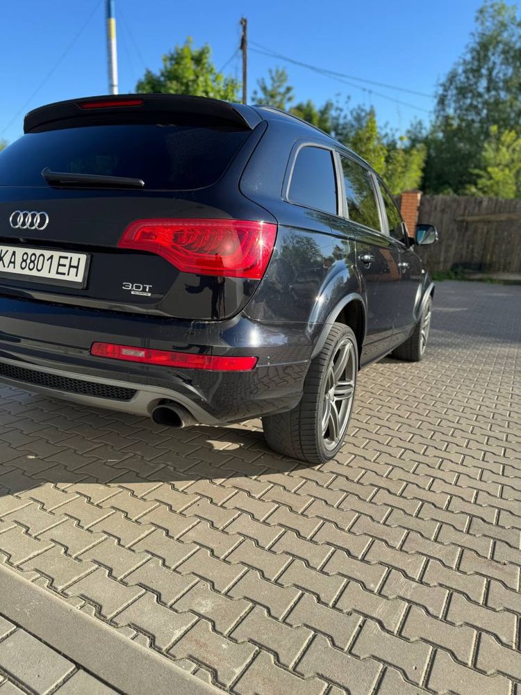 Audi Q7 3.0 tfsi Prestige